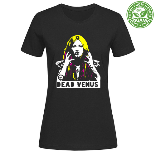 T-Shirt Woman Organic