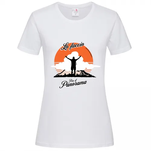 T-Shirt Women Premium 