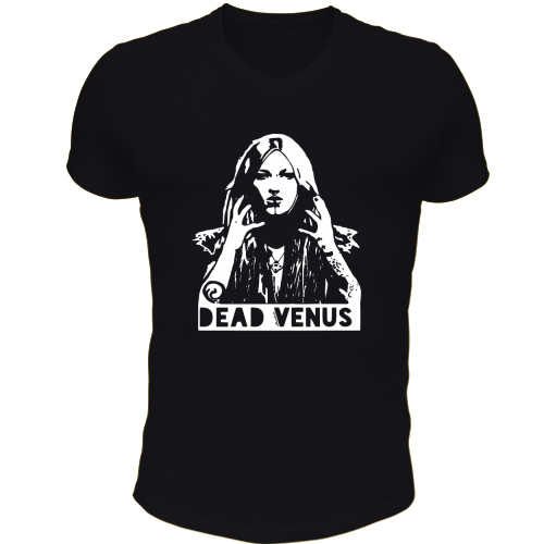 T-Shirt Unisex Scollo V