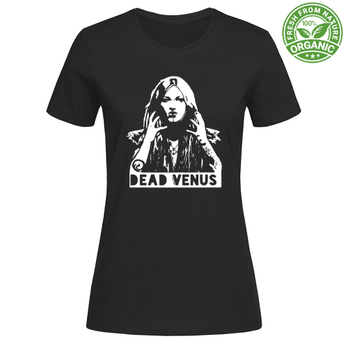 T-Shirt Woman Organic