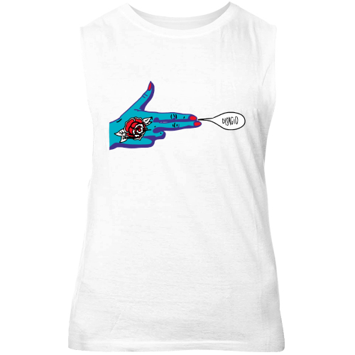 Canotta Unisex