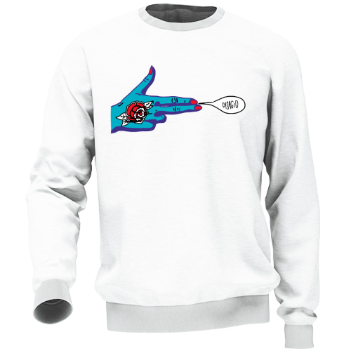 Felpa Unisex