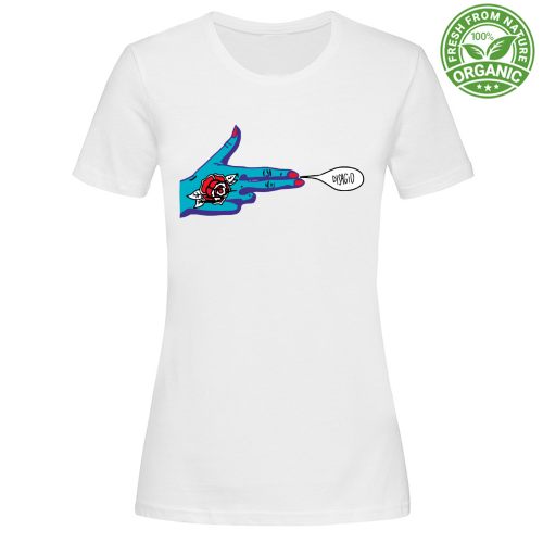 T-Shirt Woman Organic