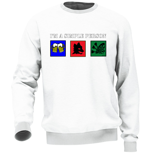 Felpa Unisex