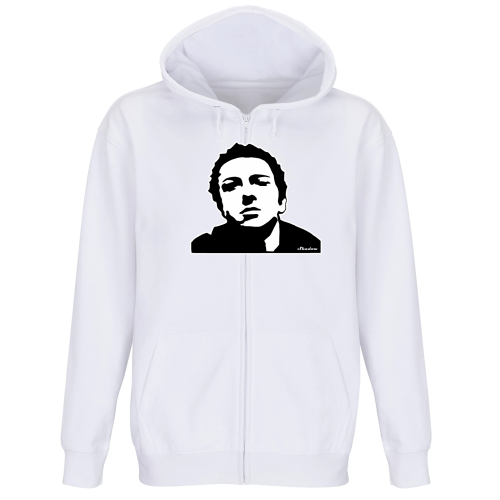 Felpa Premium Cappuccio Zip