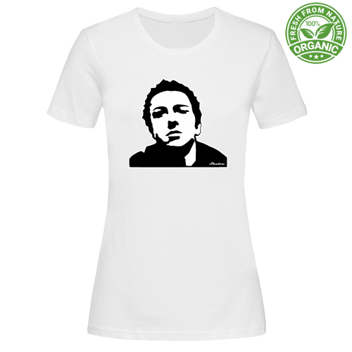 T-Shirt Woman Organic