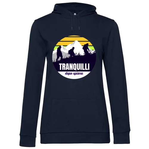 Hoodie Premium Women