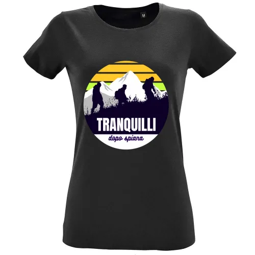 T-Shirt Women Fit