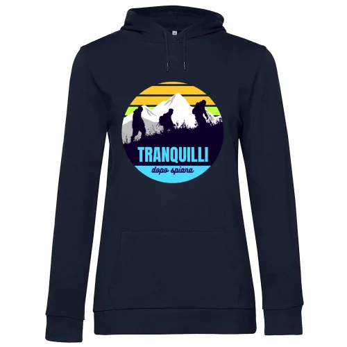Hoodie Premium Women