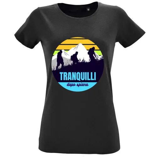 T-Shirt Women Fit