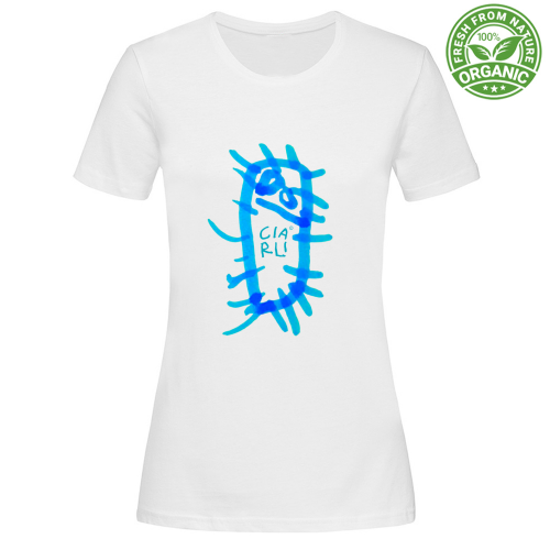 T-Shirt Woman Organic