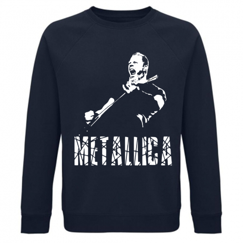 Felpa Unisex Organica