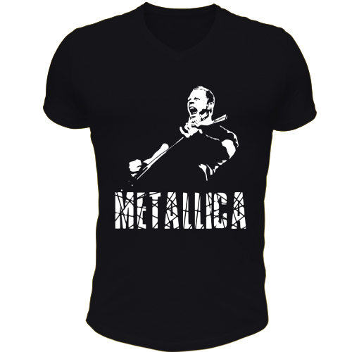T-Shirt Unisex Scollo V
