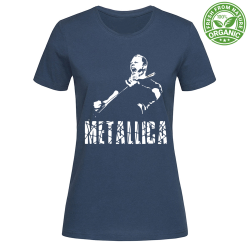 T-Shirt Woman Organic