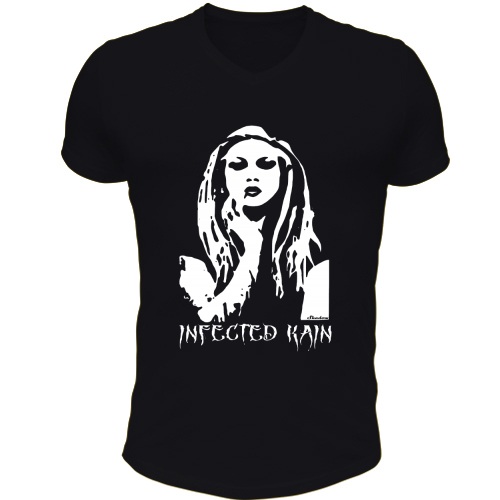 T-Shirt Unisex Scollo V