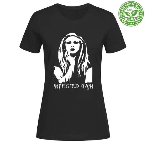 T-Shirt Woman Organic