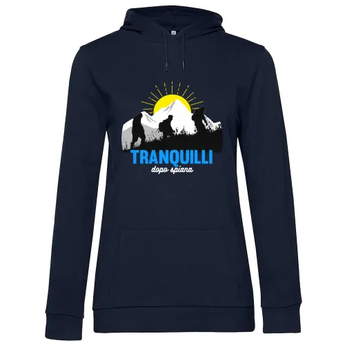 Hoodie Premium Women