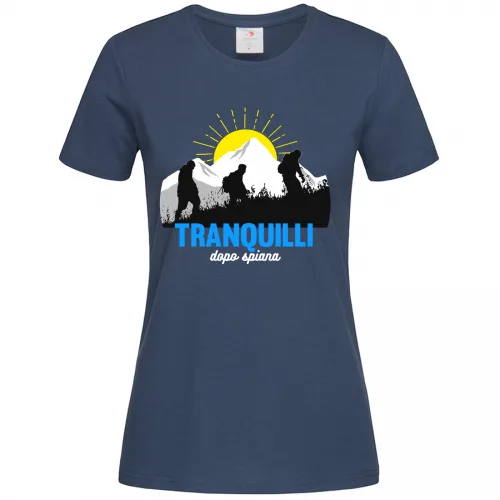 T-Shirt Premium Women
