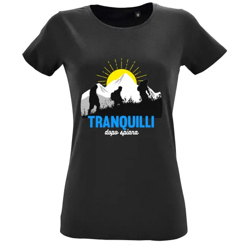 T-Shirt Women Fit