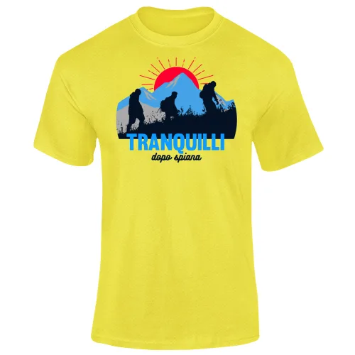 T-Shirt Unisex Dry Sport