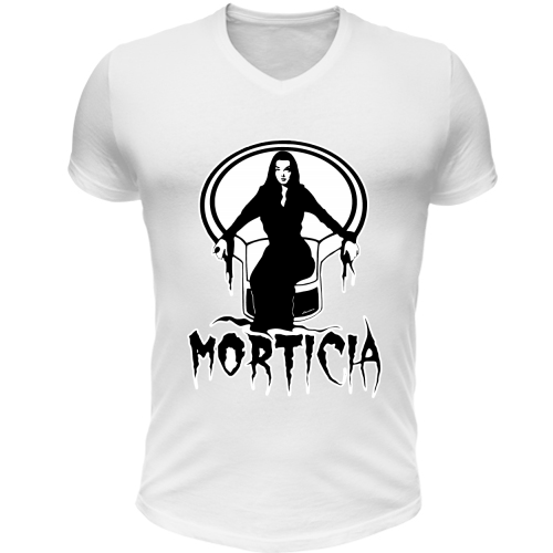 T-Shirt Unisex Scollo V