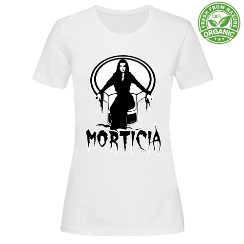 T-Shirt Woman Organic