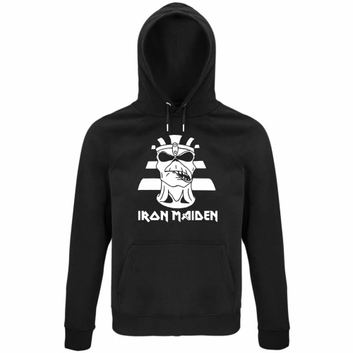 Felpa Organica Unisex Cappuccio
