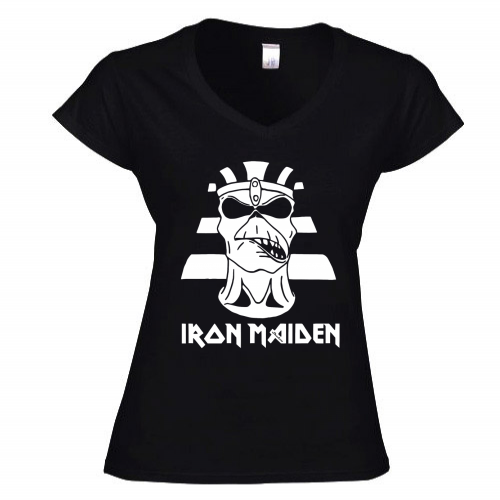 T-Shirt Donna Scollo V