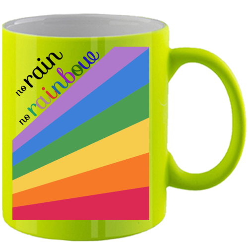 Tazza Fluo