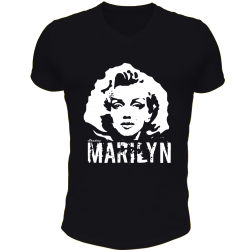 T-Shirt Unisex Scollo V