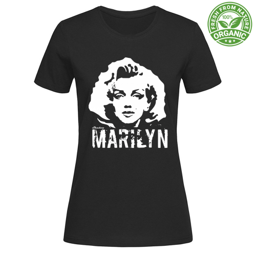 T-Shirt Woman Organic