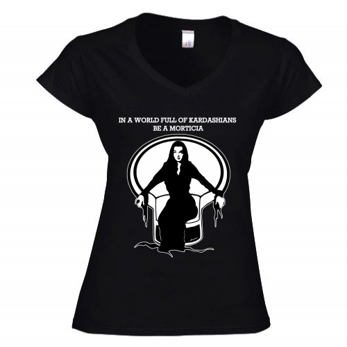 T-Shirt Donna Scollo V
