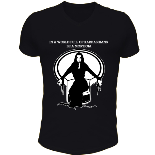 T-Shirt Unisex Scollo V
