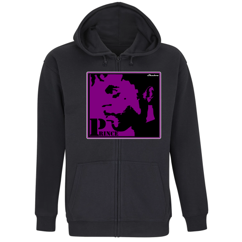 Felpa Premium Cappuccio Zip