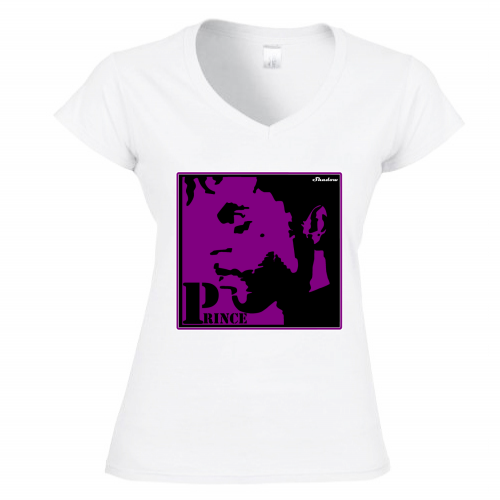 T-Shirt Donna Scollo V