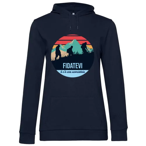 Hoodie Premium Women