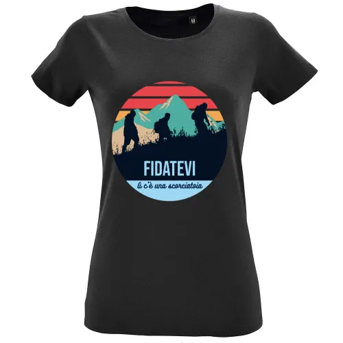 T-Shirt Women Fit