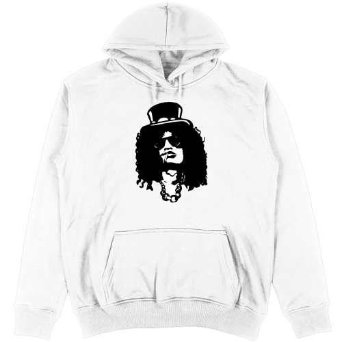 Felpa Unisex con Cappuccio