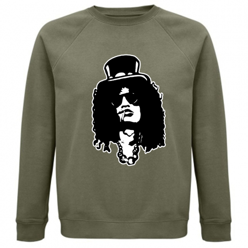 Felpa Unisex Organica