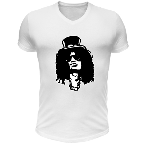 T-Shirt Unisex Scollo V