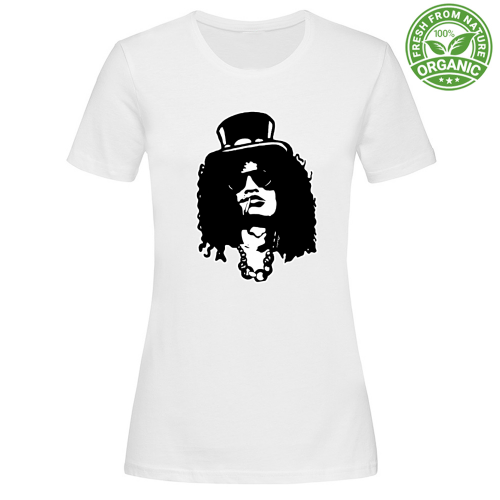 T-Shirt Woman Organic