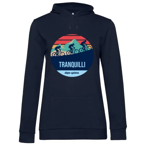Hoodie Premium Women