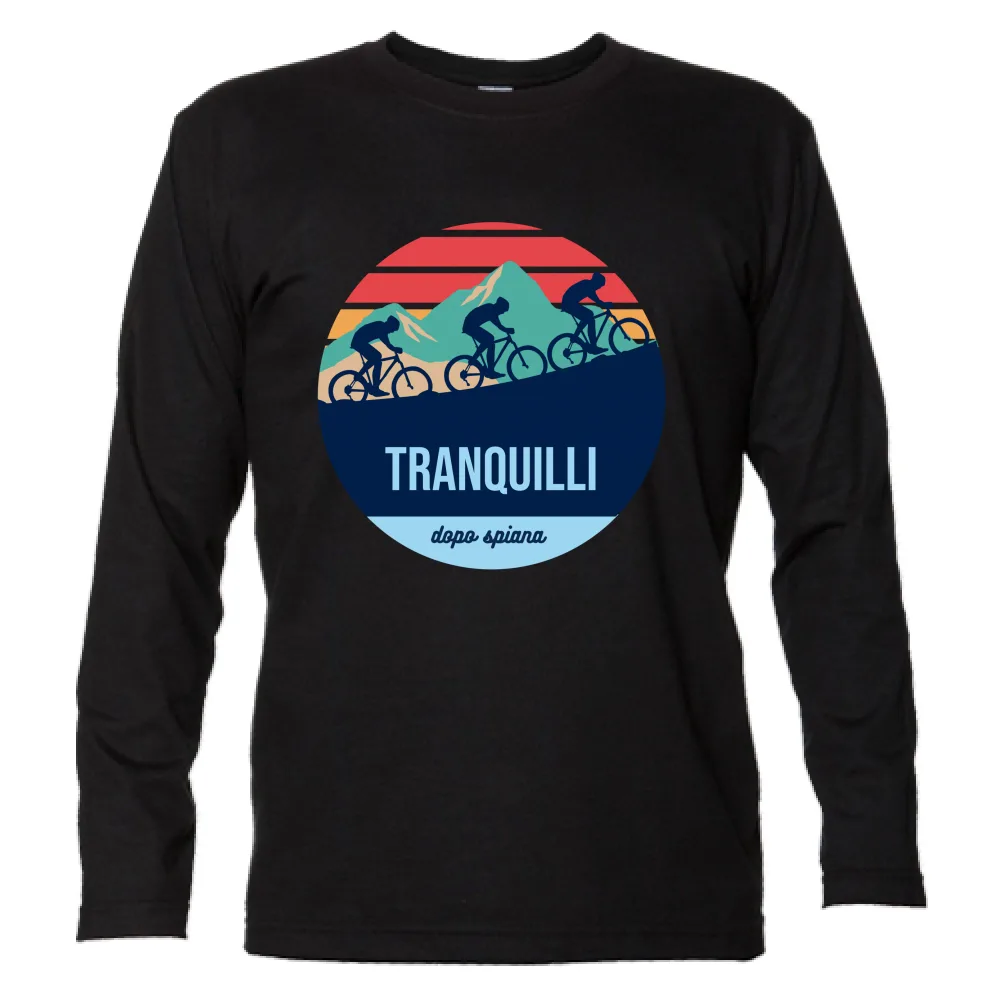 TRANQUILLI DOPO SPIANA - MTB