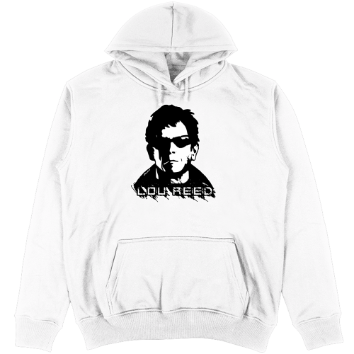 Felpa Unisex con Cappuccio