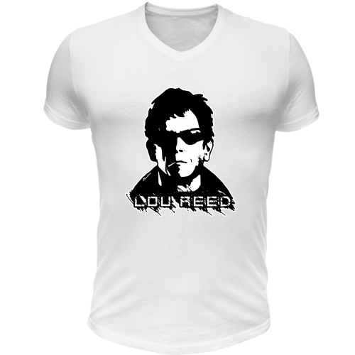 T-Shirt Unisex Scollo V