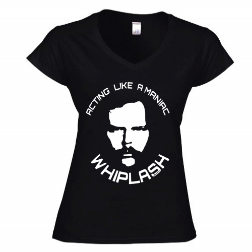 T-Shirt Donna Scollo V