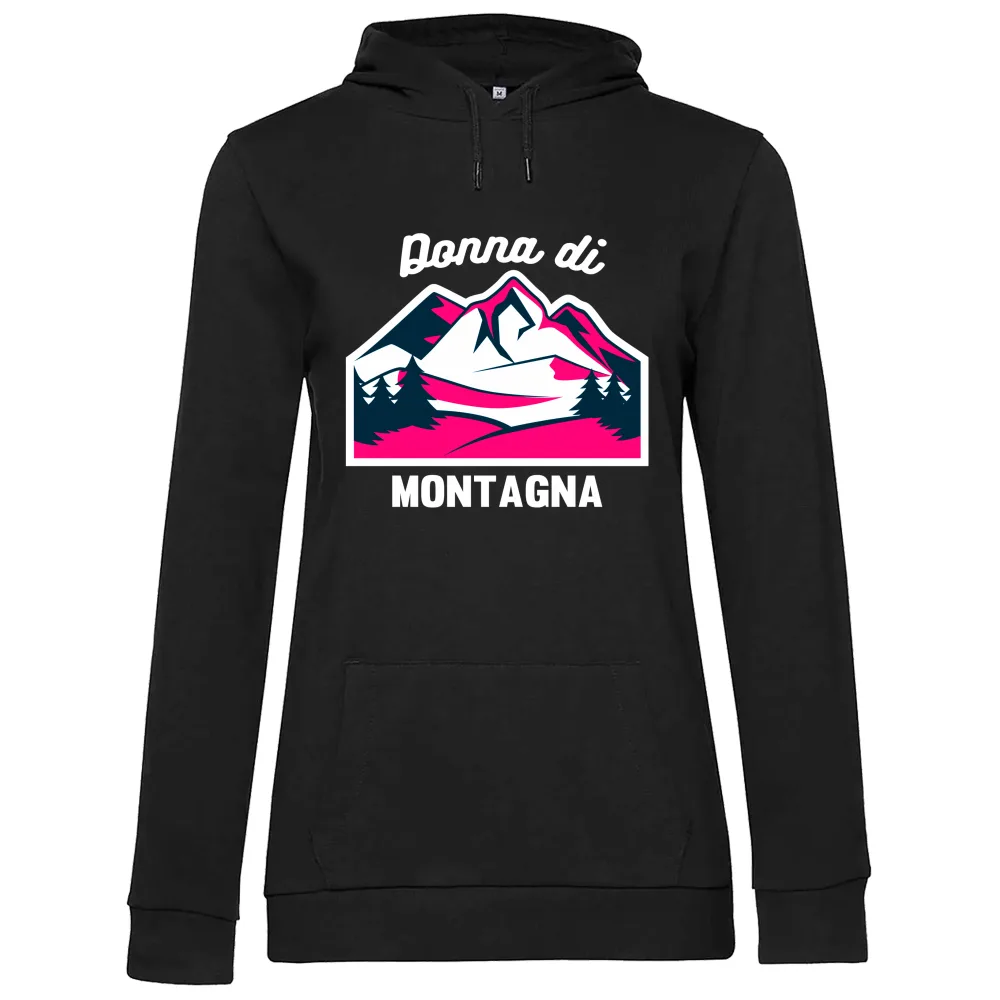 DONNA DI MONTAGNA