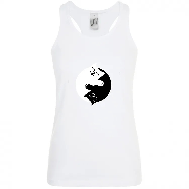 gatti yin yang