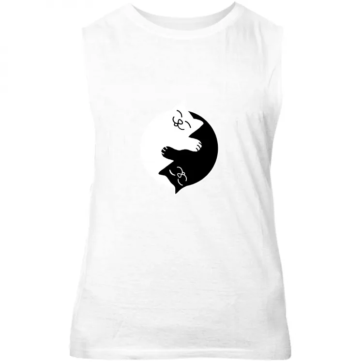 gatti yin yang