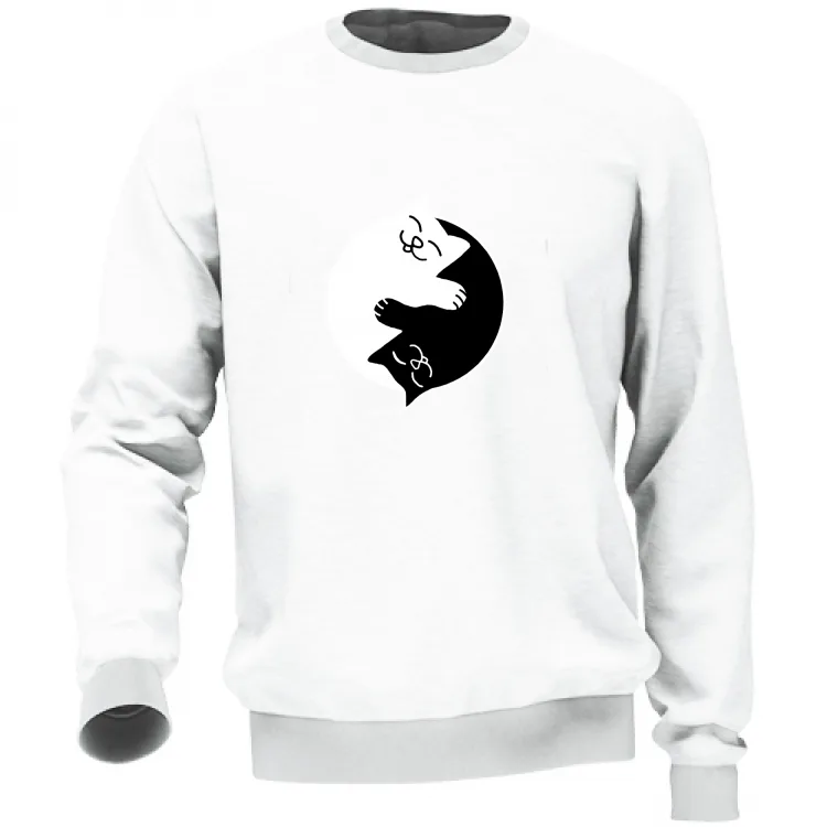gatti yin yang